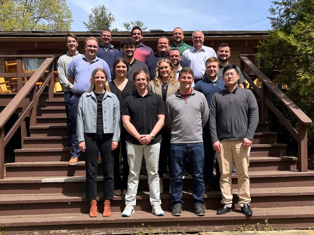 Our CAULTON Consulting team engaged in a week-long training course at Pine Manor Estates. Our CAULTON Consulting team engaged in a week-long training course at Pine Manor Estates.