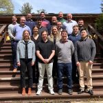 Our CAULTON Consulting team engaged in a week-long training course at Pine Manor Estates.