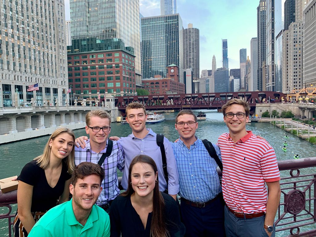 2019 CAULTON Consulting Interns